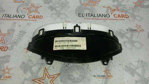 Foto 4ª: Cuadro de Instrumentos Mercedes Clase ML 500 5.0 G 292CV 215KW (1997)