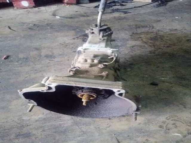 Foto 3ª: Caja Cambios Suzuki Samurai HARDTOP 69CV 51KW [G13BA] (1998)