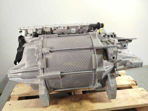 Foto 3ª: Motor Completo Audi Q4 E-TRON SPORTBACK F4N) 40 E-TRON [EBJA] (2022)