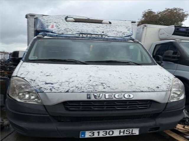 Motor Completo Iveco Daily 2.3 CABINA SIMPLE 35 C... BATALLA 4100 [2.3 LTR. - 93 KW DIESEL]