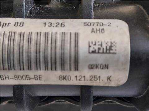Foto 3ª: Radiador Motor Audi A4 2.0 BASIS BERLINA 143CV 105KW [CAGA] (2008)