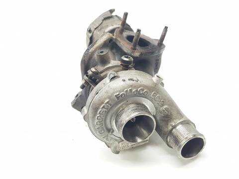 Foto 2ª: Turbocompresor Land Rover Range HSE (2014)