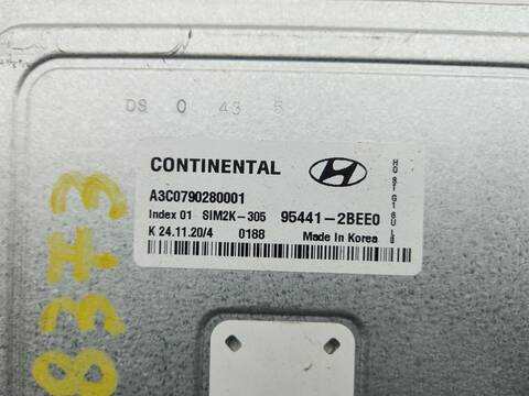 Foto 4ª: Centralita Cambio Automatico Hyundai Kona 1.6 GDI HYBRID 105CV 77KW [G4LE] (2021)
