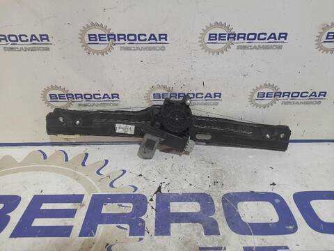 Elevalunas Eléctrico Delantero Izquierdo Fiat 500 1.3 16V JTD CAT 84CV