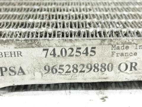 Foto 4ª: Radiador Calefaccion A.A. Citroen Xsara 2.0 HDI SATISFACTION PICASSO 90CV 66KW [RHY] (2004)