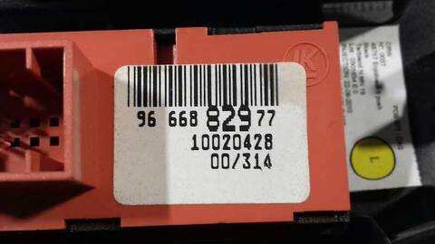 Foto 3ª: Mando Multifuncion Citroen C4 SPORT 112CV 82KW [9HR] (2011)