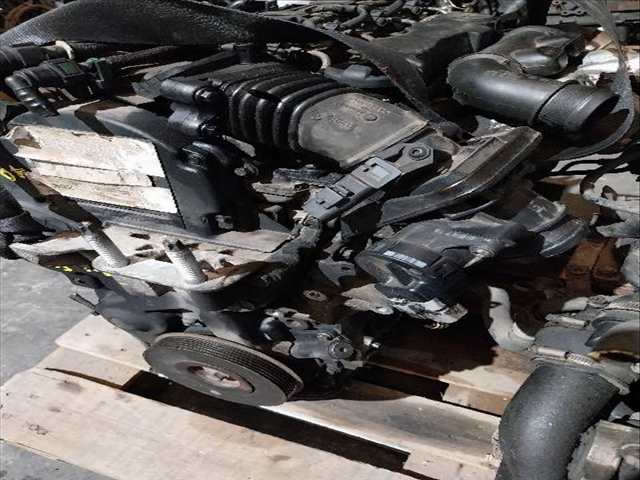 Foto 3ª: Motor Completo Ford Focus 1.6 D [D-HHDA] (2009)