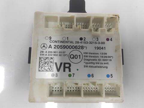 Foto 3ª: Centralita Motor ECU Mercedes Clase GLC 220 2.1 CDI 170CV [651921] (2015)