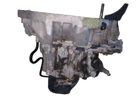 Foto 2ª: Caja Cambios Renault Megane 1.5 DCI BM02 BM13 BM2A CM02 CM13) (2001)
