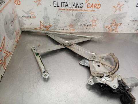 Foto 4ª: Elevalunas Eléctrico Delantero Derecho Toyota Corolla BASICO 90CV 66KW [1NDTV 1ND] (2007)