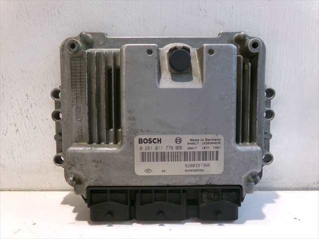 Centralita Motor ECU Renault Megane 1.9 DCI 2002-2008