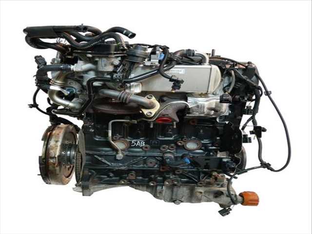 Foto 3ª: Motor Completo Audi A4 2.0 TDI 120 CV 88KW [CJCC, CJC]