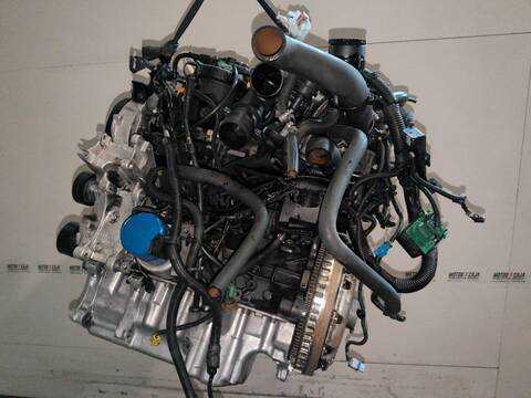 Motor Completo Fiat Ulysse 4HW