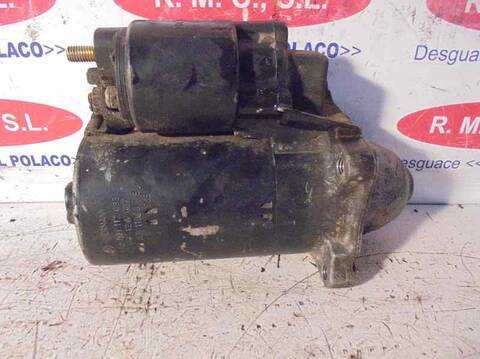 Foto 2ª: Motor de Arranque Ford Fiesta 1.4 73CV 54KW [FU] (1990)