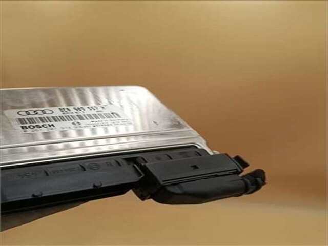 Foto 3ª: Centralita Motor ECU Audi A4 2.0 [2.0 LTR. - 96 KW 20V CAT (ALT)]