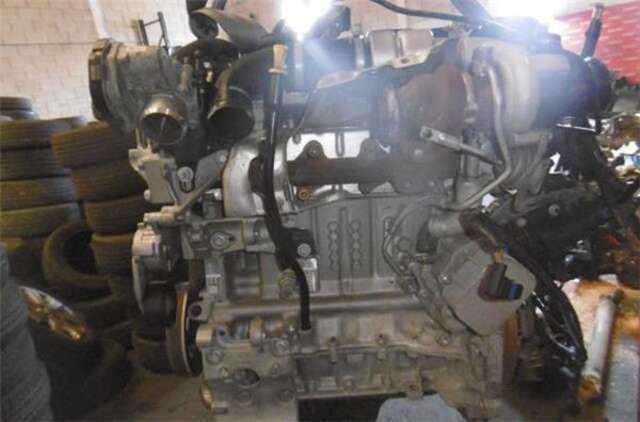 Motor Completo Ford EcoSport 1.5 TITANIUM [1.5 LTR. - 66 KW TDCI CAT]