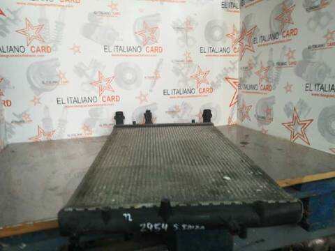 Radiador Motor Seat Ibiza ERENCE 80CV 59KW