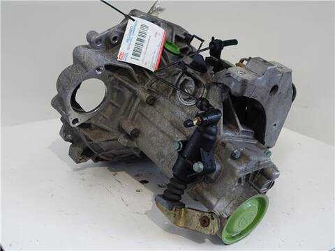 Foto 2ª: Caja Cambios Seat Leon 1.6 16 V 105CV 77KW [BCB] (2003)