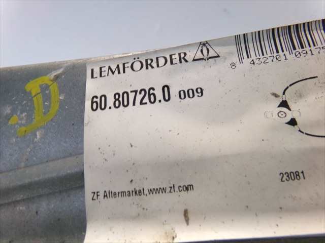 Foto 4ª: Elevalunas Eléctrico Delantero Derecho Peugeot 308 2.0 HDI 2007-2013 [RHR] (2009)