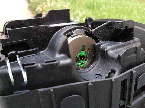 Foto 3ª: Kit Airbag Renault Megane LIMITED BERLINA 95CV 70KW III BERLINA 5 P [K9KG656] (2016)