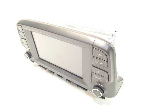 Foto 2ª: Sistema Audio Radio CD Hyundai Kona 1.0 TGDI CAT 120CV 88KW [G3LC] (2018)