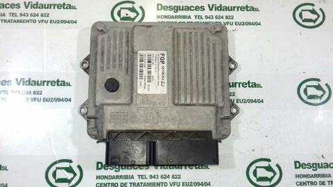 Centralita Motor ECU Opel Corsa CORSAVAN 69CV 51KW