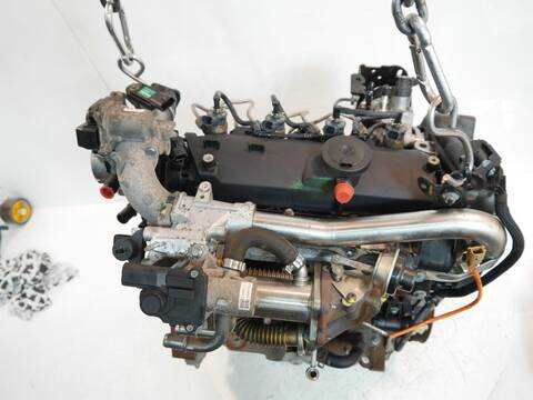 Foto 2ª: Motor Completo Dacia Logan 75CV 55KW [K9K612 K9K] (2015)