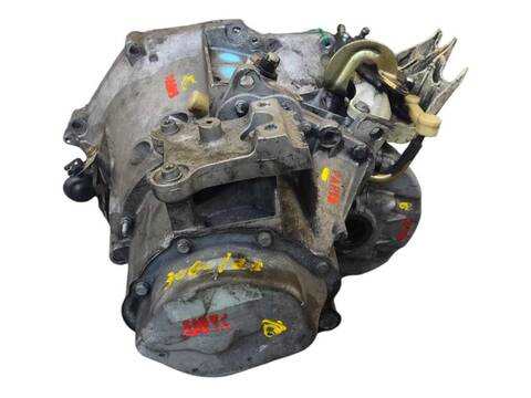 Foto 2ª: Caja Cambios Peugeot 207 1.6 HDI (2006)