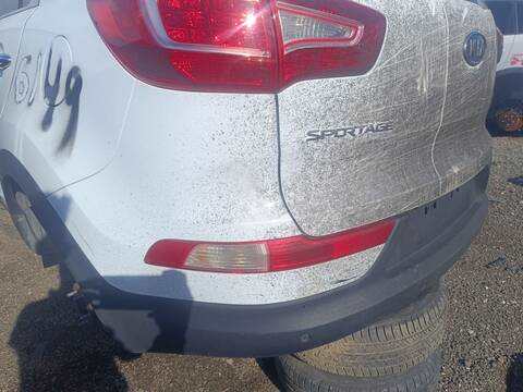 Paragolpes Trasero Kia Sportage X-TECH 4X2 116CV 85KW