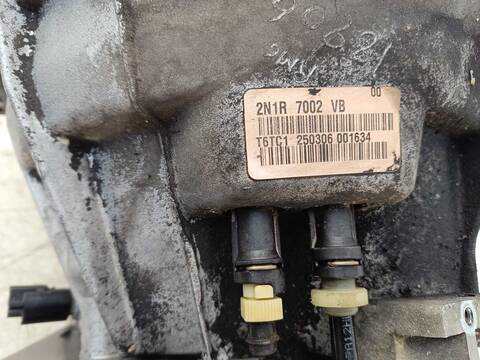 Foto 4ª: Caja Cambios Ford Fusion AMBIENTE 68CV 50KW [F6JB] (2006)