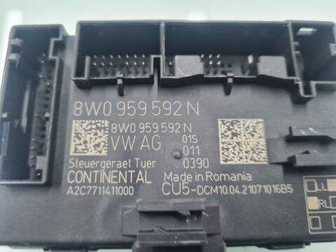 Foto 3ª: Centralita Motor ECU Audi A5 265CV [DMTA] (2021)