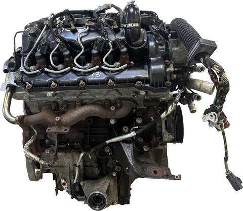 Foto 3ª: Motor Completo Land Rover Range 272CV 200KW [368DT] (2008)