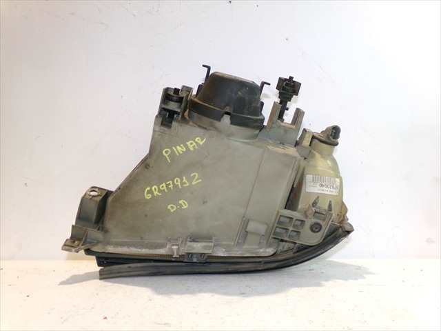 Foto 3ª: Faro Derecho Renault Clio 1.7 G 1990-1994 [F2N] (1992)