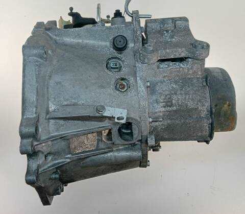 Foto 3ª: Caja Cambios Citroen C3 EXCLUSIVE 1.6 HDI FAP 92CV (2009)