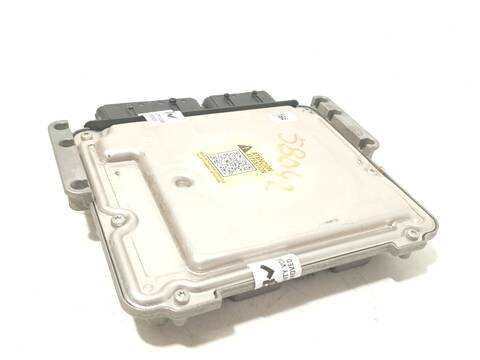 Foto 2ª: Centralita Motor ECU Citroen C Elysee 1.6 BLUEHDI 100 99CV 73KW [BHY (DV6FD)] (2016)