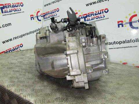 Foto 2ª: Caja Cambios Kia Ceed D4FBL ED) (2006)
