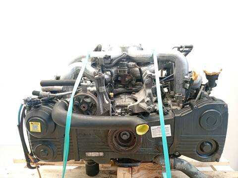 Foto 3ª: Despiece Motor Subaru Impreza 2.0 R AWD GH7) HATCHBACK 150CV 110KW [EJ204] (2007)