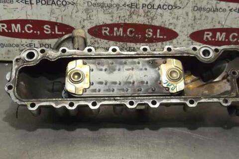 Foto 2ª: Radiador Aceite Isuzu D Max 3.0 TD [4JJ1-E4C] (2007)
