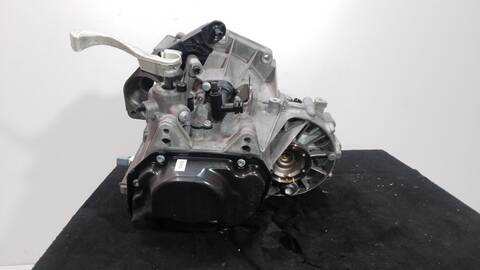 Foto 3ª: Caja Cambios Skoda Fabia 1.4 86CV 63KW [BXW] (2007)