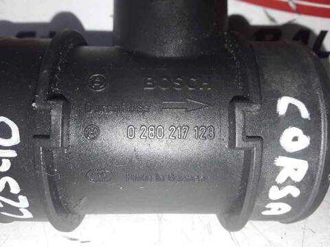 Foto 2ª: Caudalimetro Opel Corsa VERSION INDEFINIDA