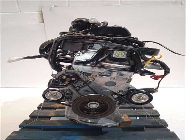 Foto 2ª: Motor Completo Nissan Micra ACENTA 80CV 59KW [CR12DE] (2004)