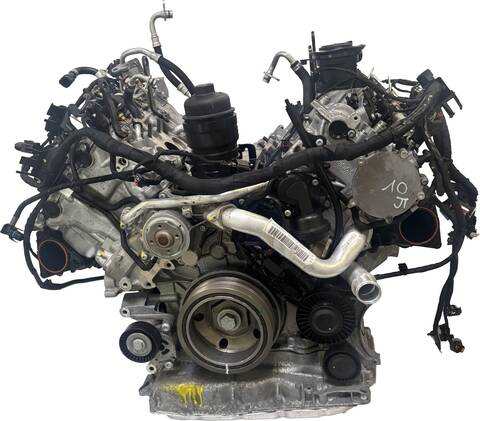 Foto 3ª: Motor Completo Porsche Cayenne 2.9 S 324KW [DCAB] (2019)