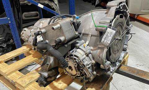 Caja Cambios Audi A8 3.0 V6 24V TDI 233CV 171KW