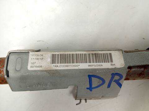 Foto 4ª: Airbag Cortina Delantero Derecho Nissan Qashqai 1.5 DCI 103CV 76KW [K9K 282,K9K 292]