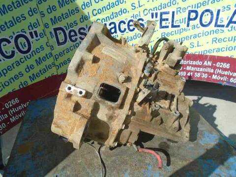 Foto 4ª: Caja Cambios Nissan Almera 2.2 DCI DIESEL CAT 136CV 100KW [YD22] (2005)