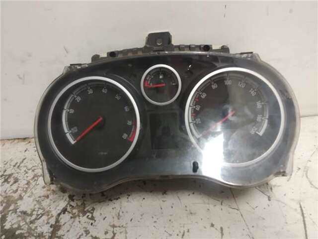 Cuadro de Instrumentos Opel Corsa 1.2 SELECTIVE [1.2 LTR. - 63 KW CAT (A 12 XER - LDC)]