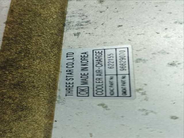 Foto 2ª: Intercooler Opel Antara COSMO 4X4 150CV 110KW [Z20S] (2008)