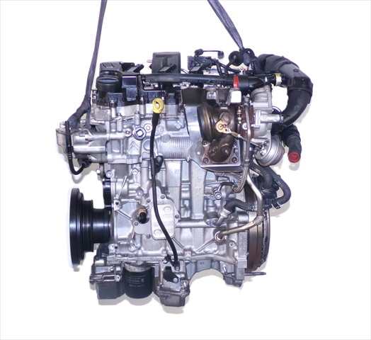 Motor Completo Peugeot 5008 1.2 G 2013-2016