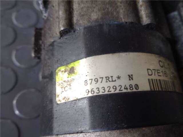 Foto 3ª: Motor de Arranque Citroen C2 1.4 [KFV (TU3JP)]