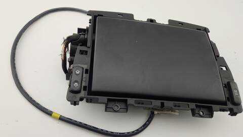 Foto 4ª: Pantalla Multifuncion Peugeot 3008 1.6 HDI 109CV 80KW [9HZ (DV6TED4)] (2010)